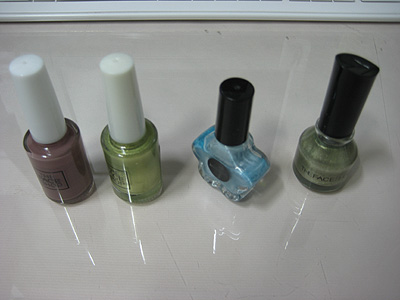 nail