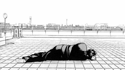 sleeping rukawa