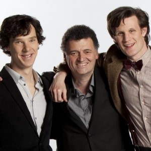 Cumberbatch, Moffat, Matt