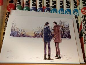 Read more about the article 생일 축하합니다, 루카와 카에데